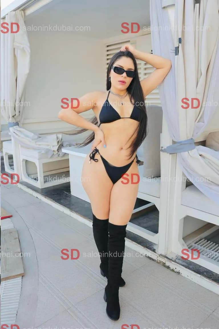 Tessa β escort in Dubai