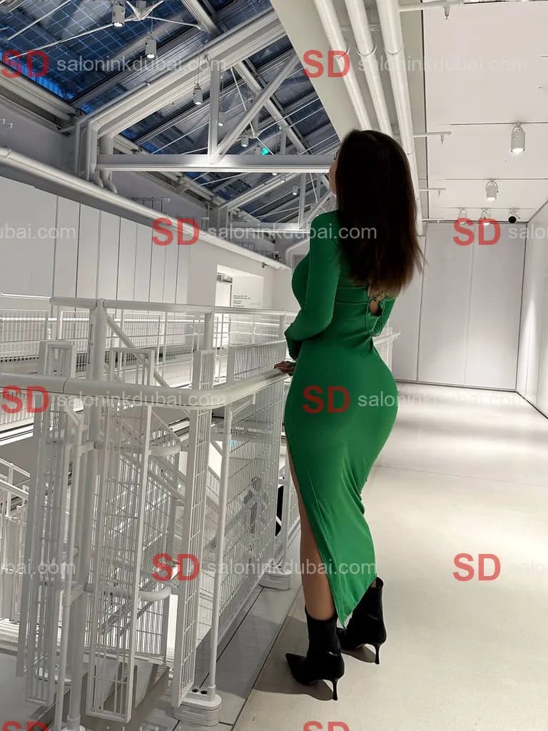 Tessa — escort in Dubai