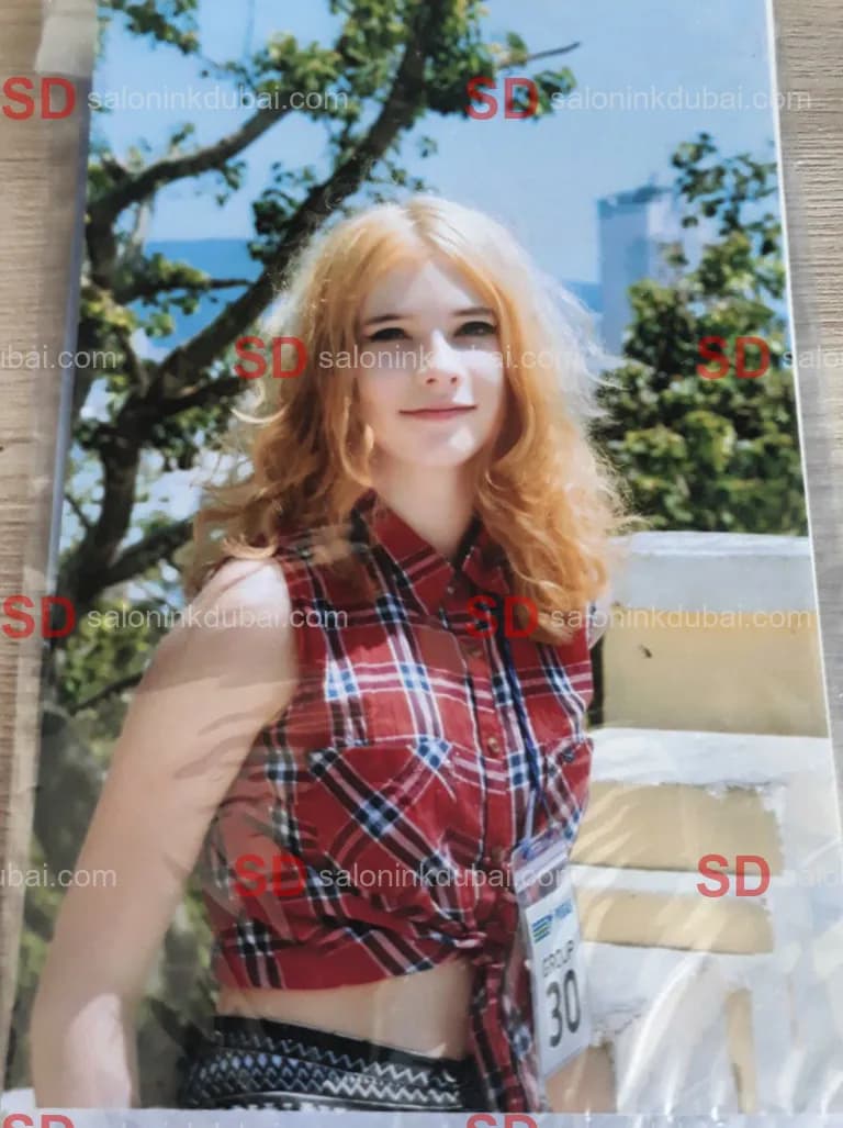 Tessa — escort in Dubai