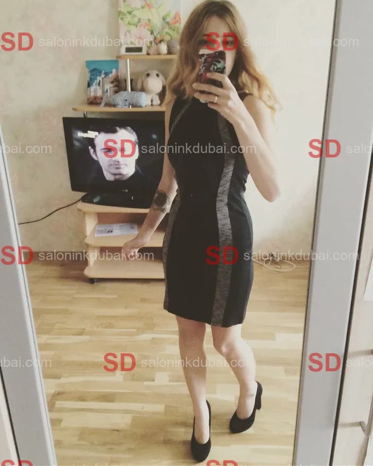 Tessa β escort in Dubai