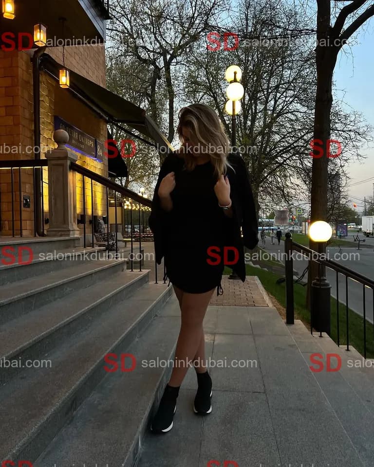 Thea — escort in Dubai