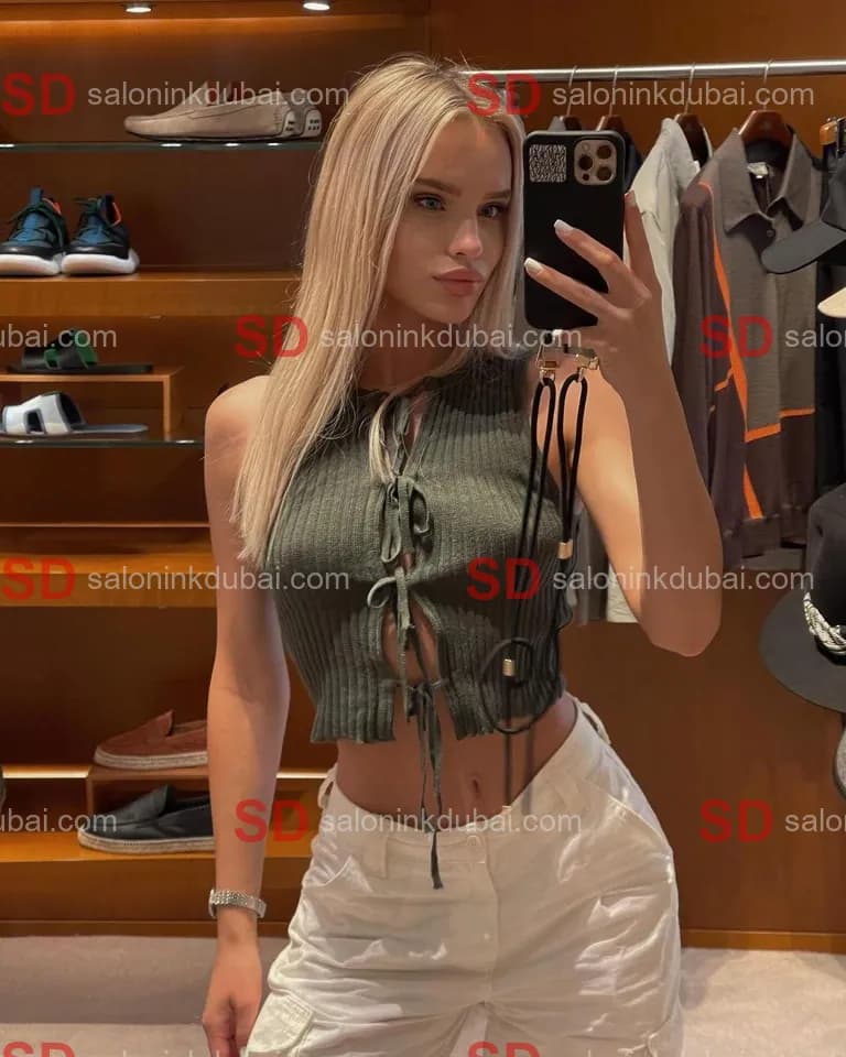 Thea — escort in Dubai