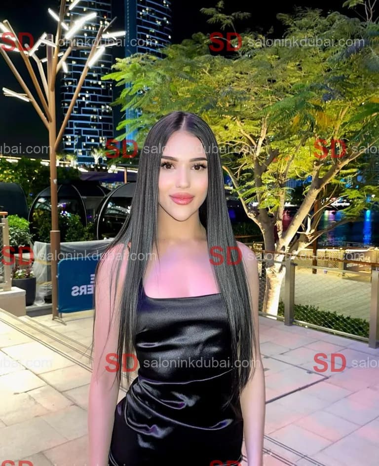 Thea — escort in Dubai