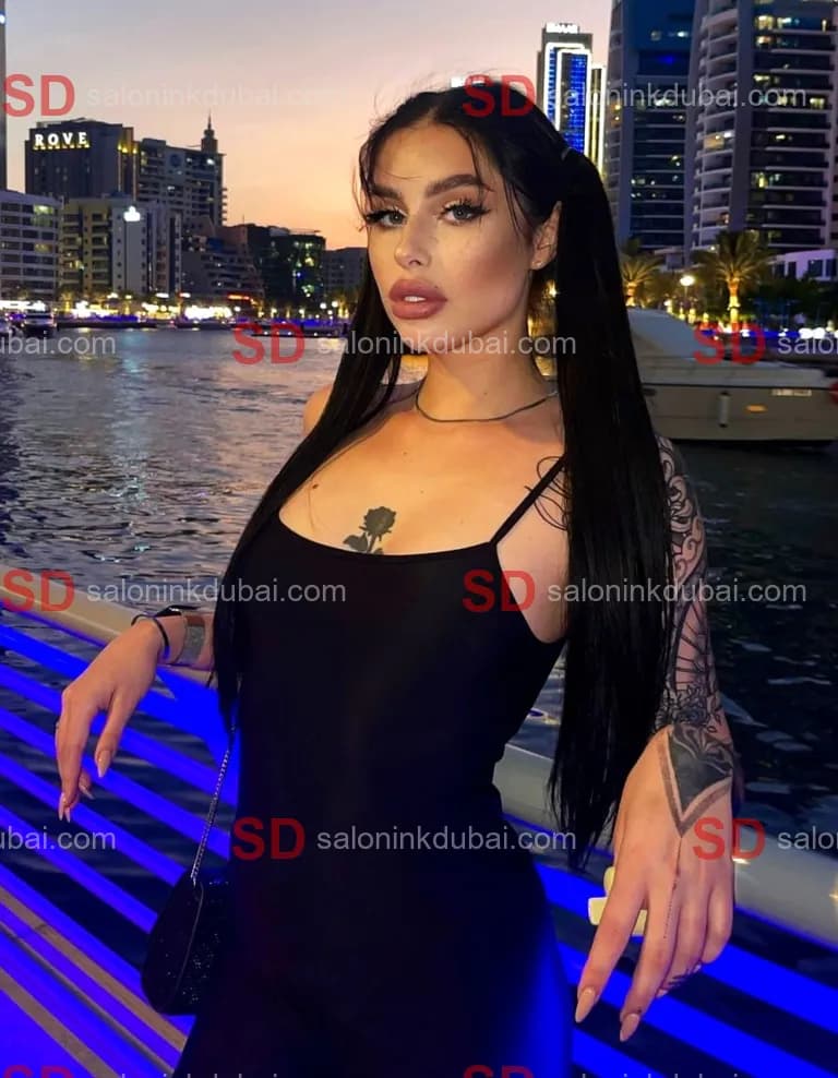 Thea — escort in Dubai