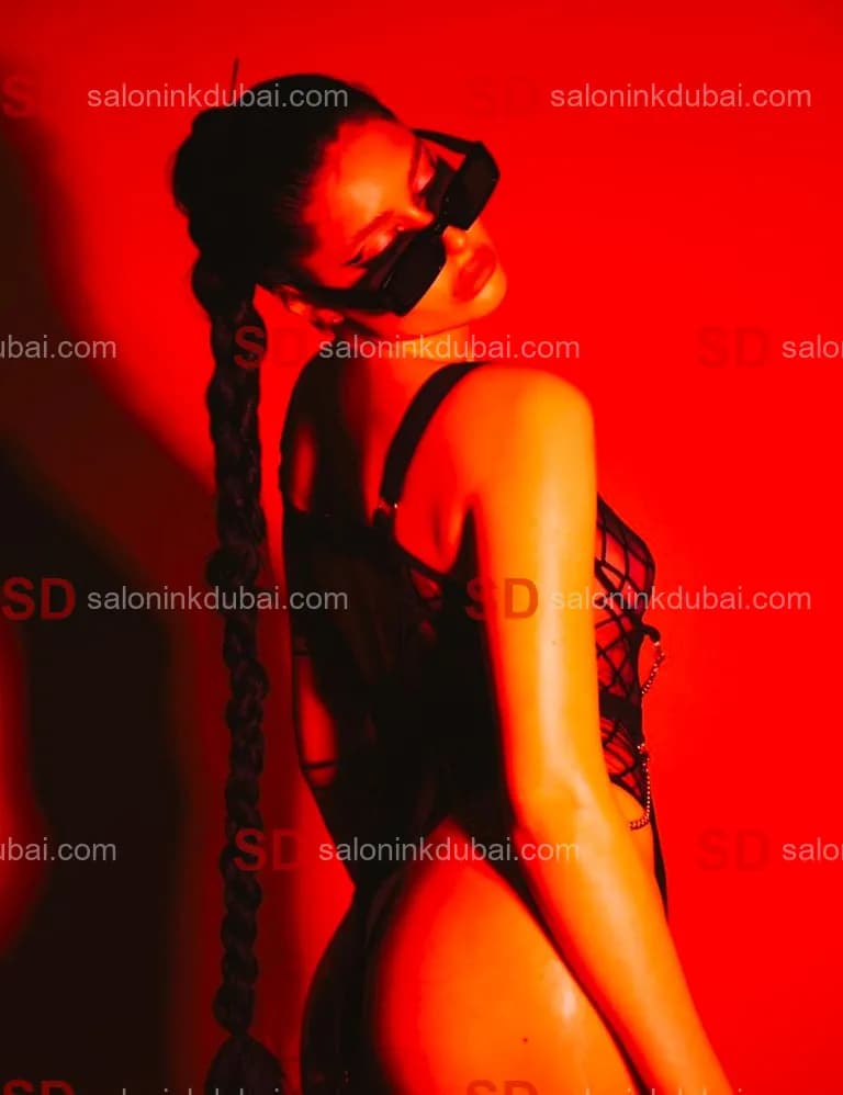 Thea β escort in Dubai