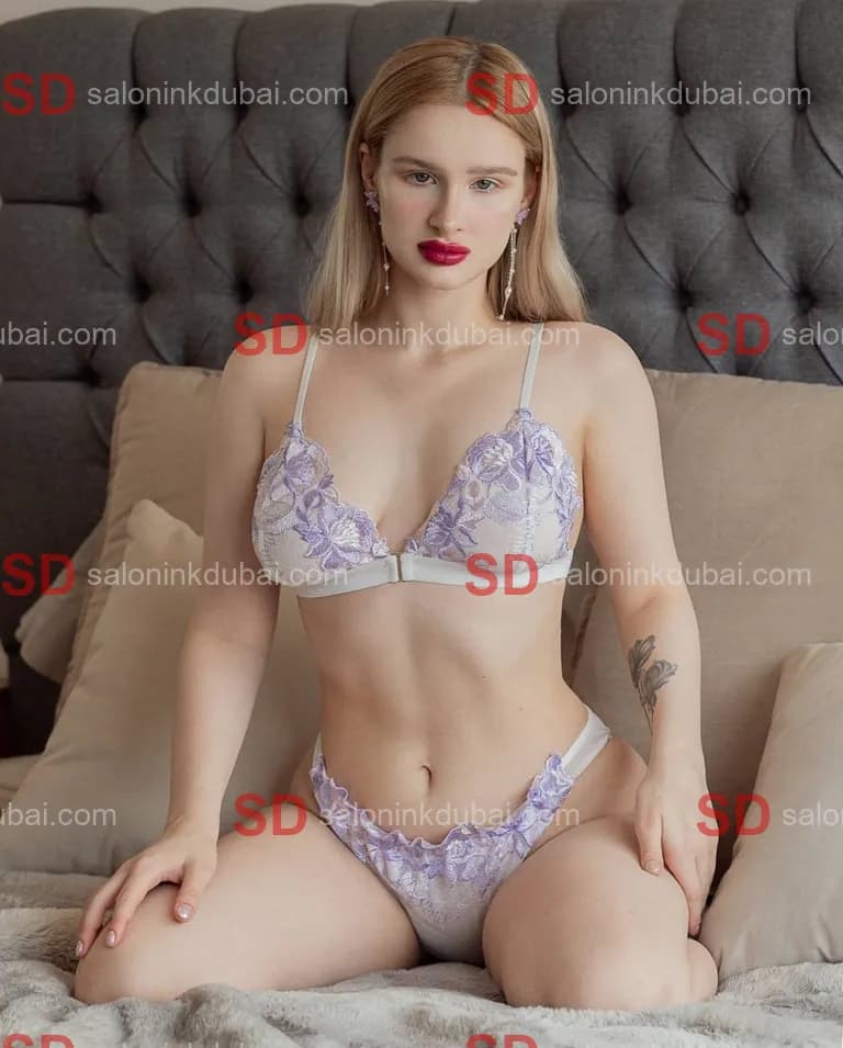 Thea — escort in Dubai