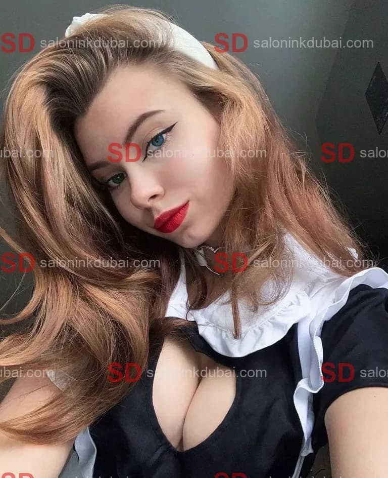 Thea — escort in Dubai