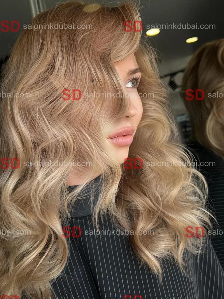 Tia β escort in Dubai