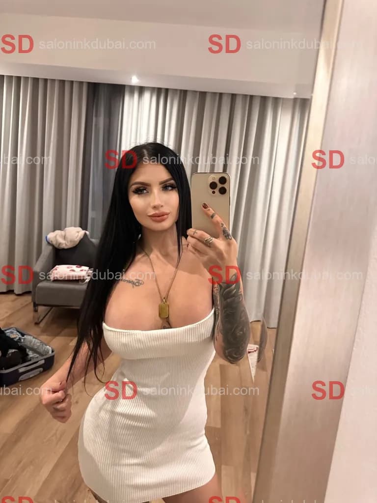Tia — escort in Dubai