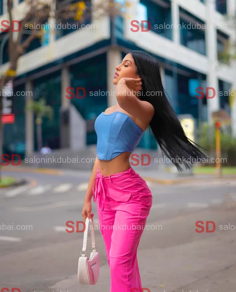 Tia β escort in Dubai