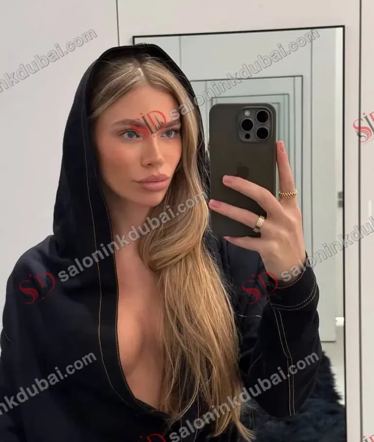 Ulrica — escort in Dubai