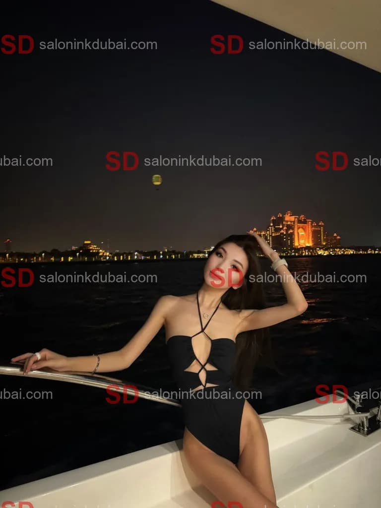 Valentina — escort in Dubai