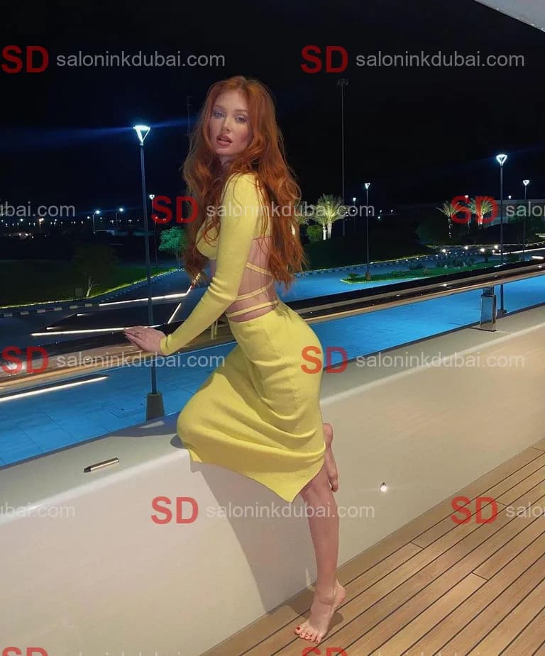 Valentina — escort in Dubai
