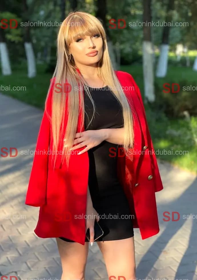 Valentina — escort in Dubai