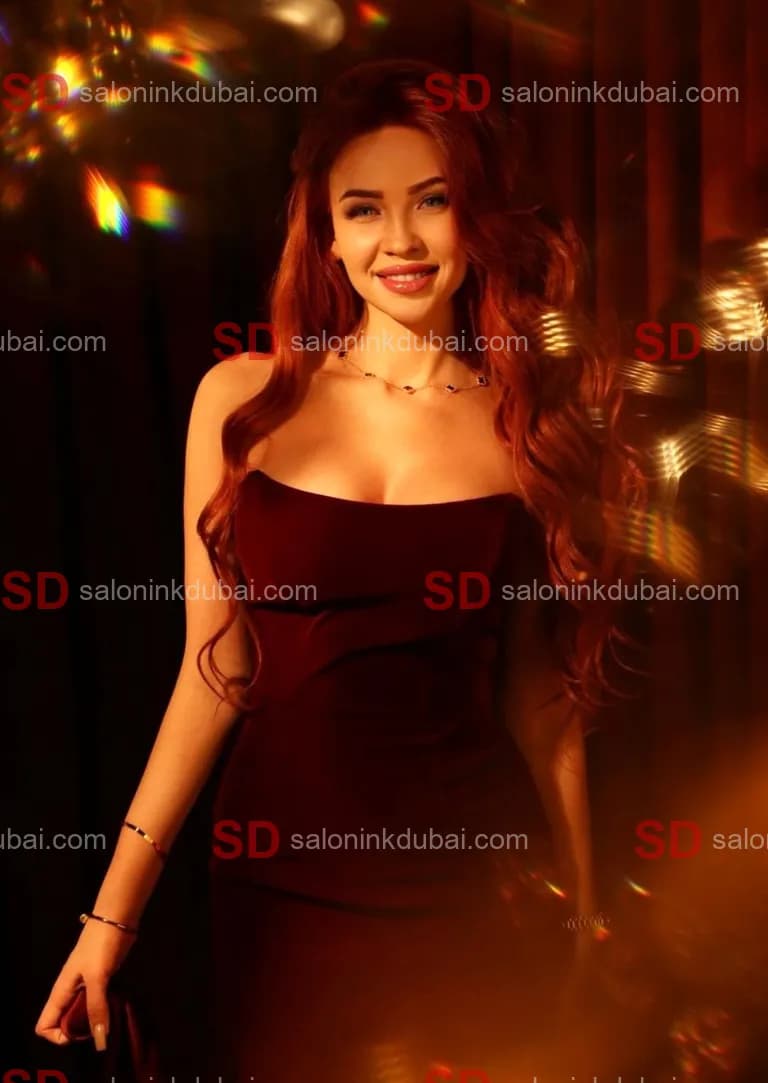 Valentina — escort in Dubai