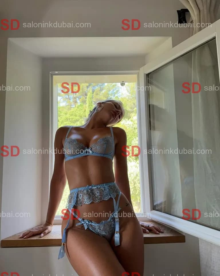 Valentina — escort in Dubai
