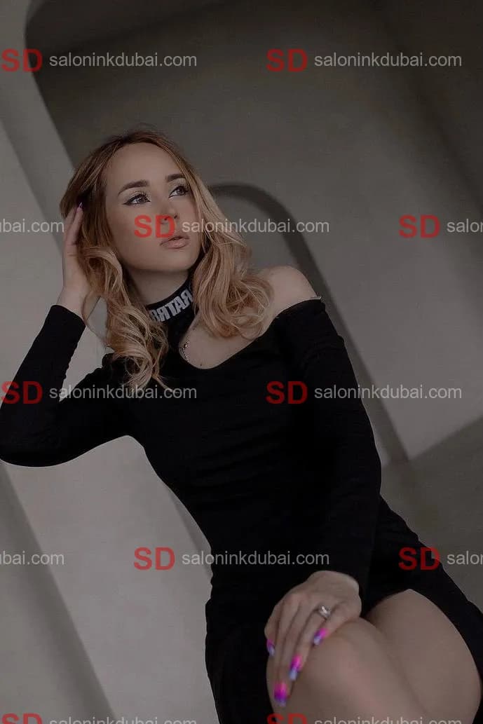 Valentina — escort in Dubai