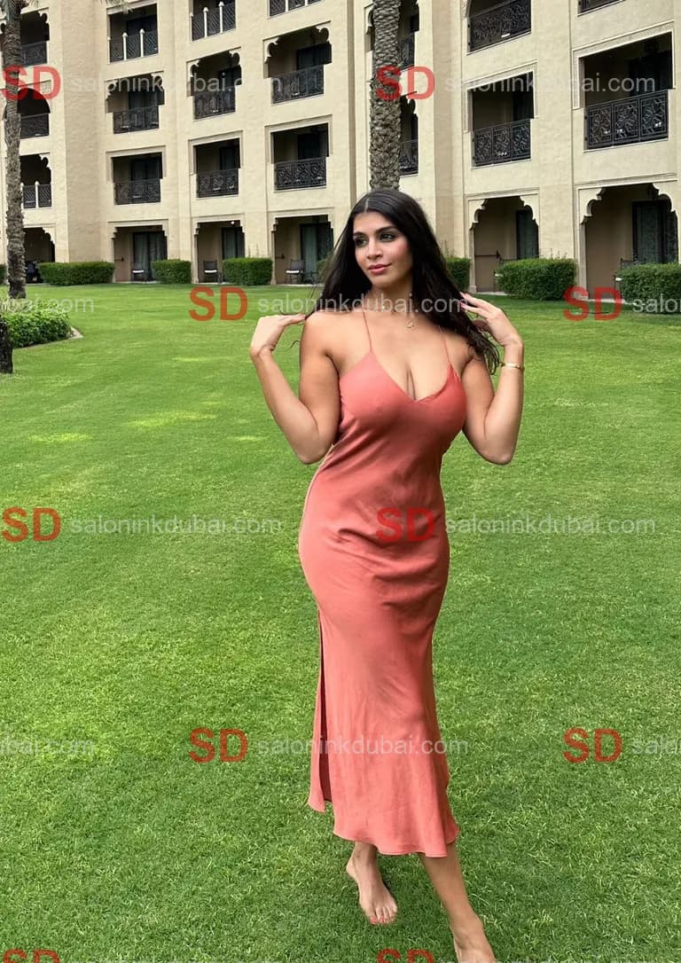 Vanessa — escort in Dubai