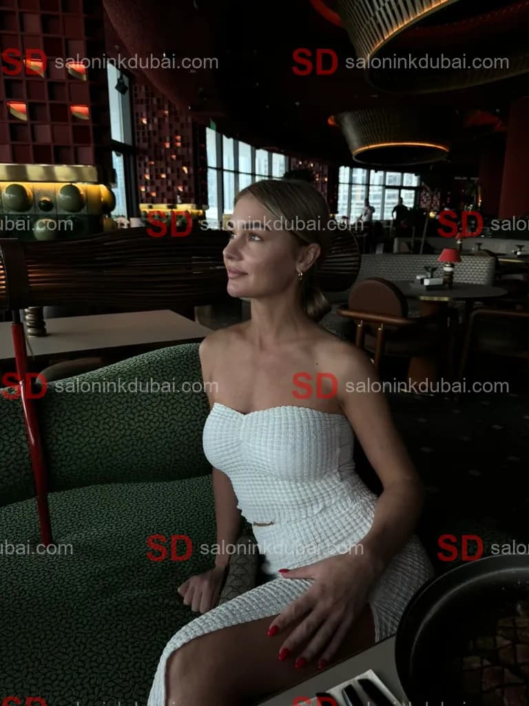 Vanessa — escort in Dubai