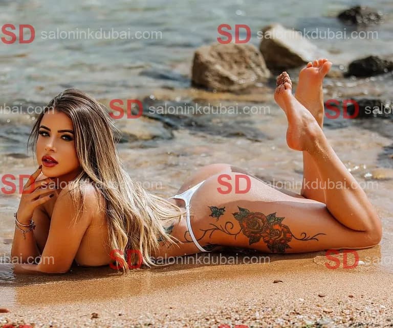Vanessa — escort in Dubai