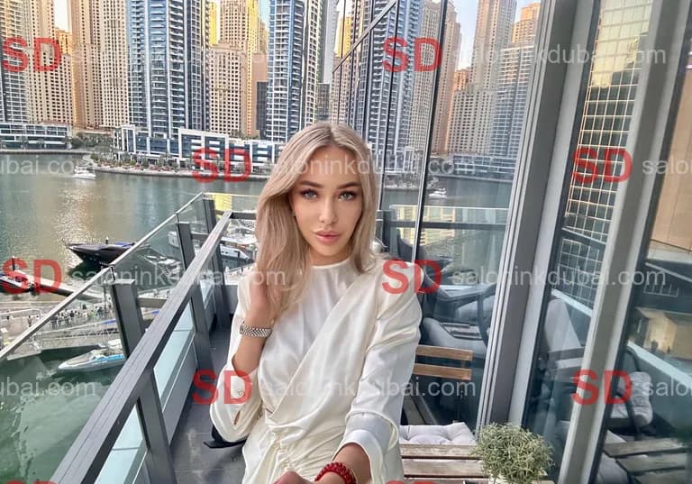 Vanessa — escort in Dubai
