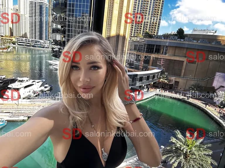 Vanessa — escort in Dubai