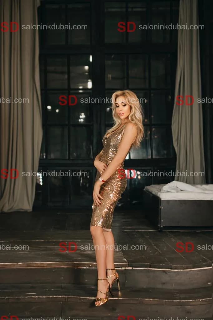 Vanessa — escort in Dubai