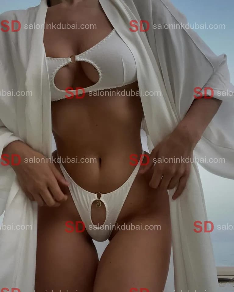 Vanessa — escort in Dubai