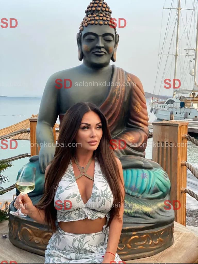 Veronica — escort in Dubai