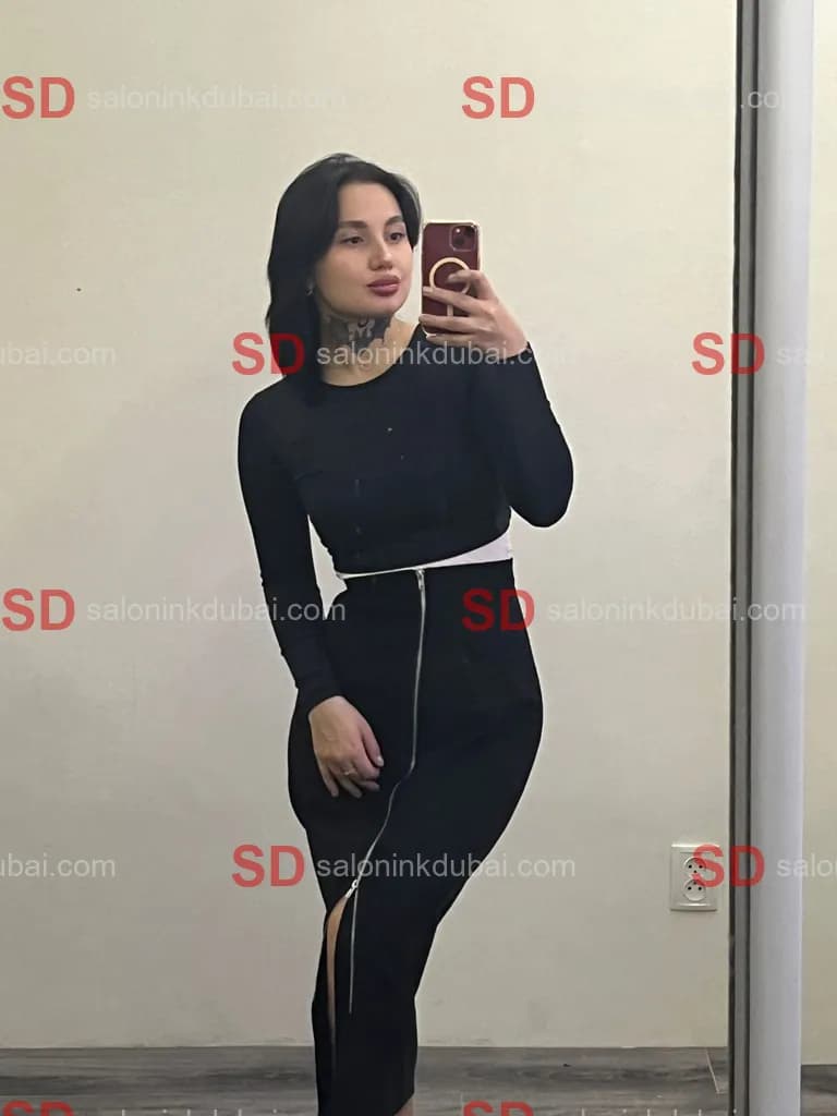 Veronica — escort in Dubai