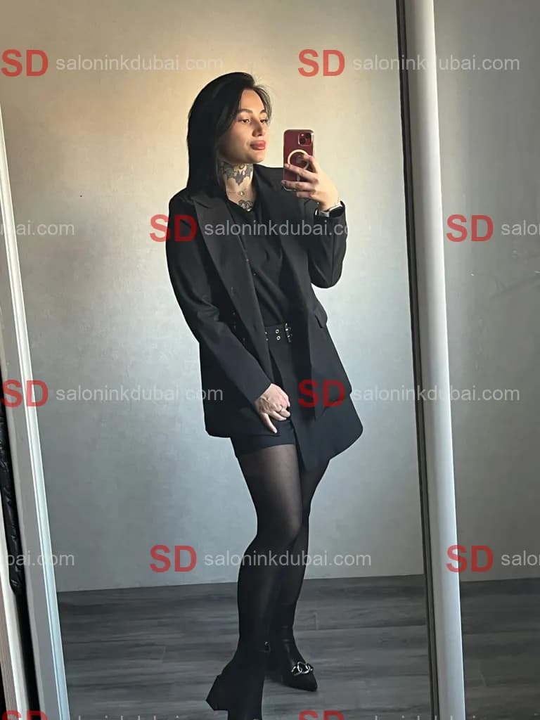 Veronica — escort in Dubai