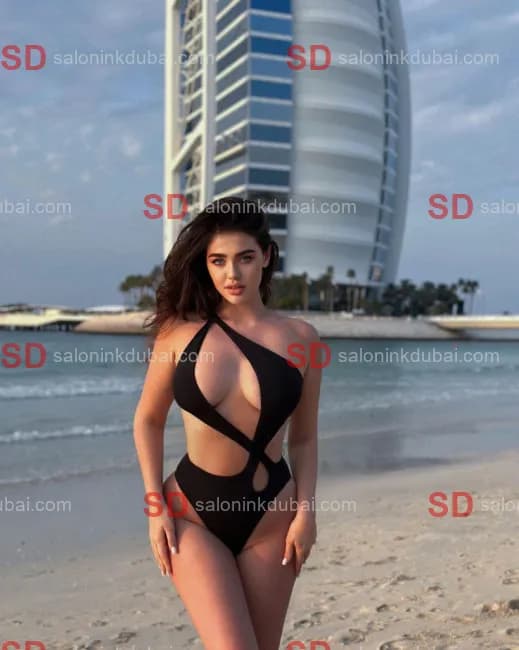 Victoria — escort in Dubai