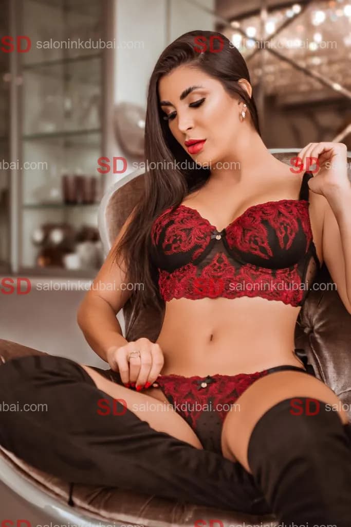 Victoria — escort in Dubai