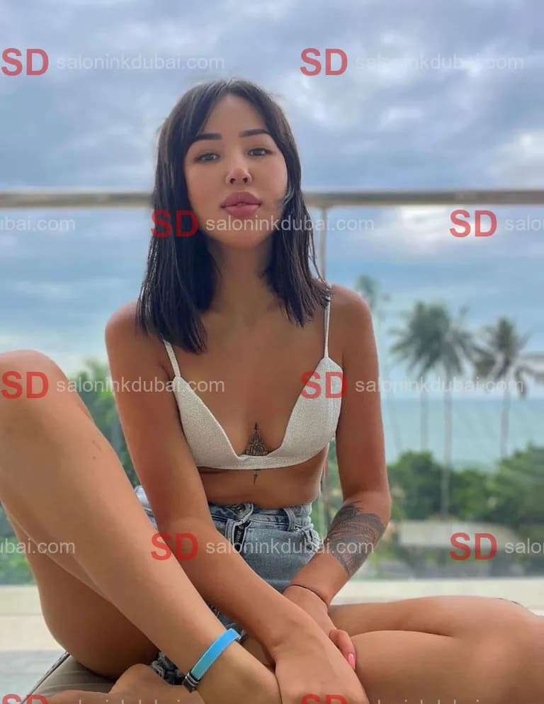 Victoria — escort in Dubai