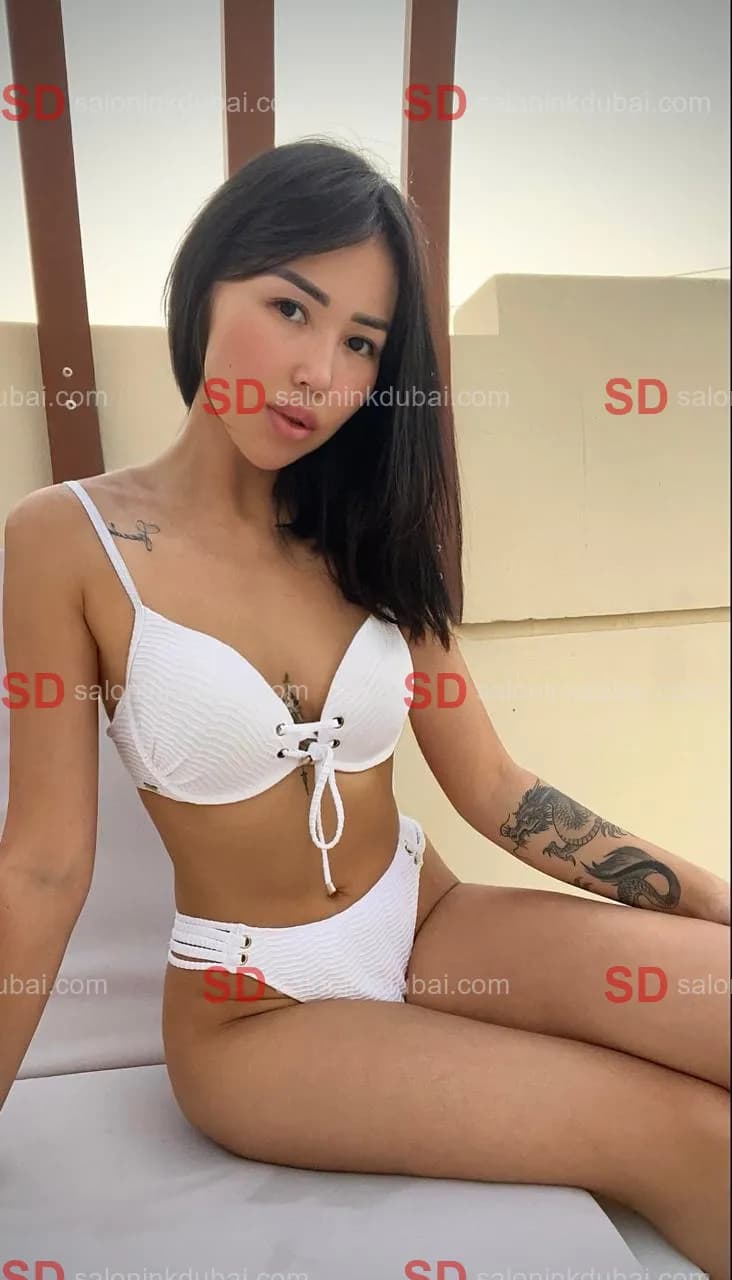 Victoria — escort in Dubai