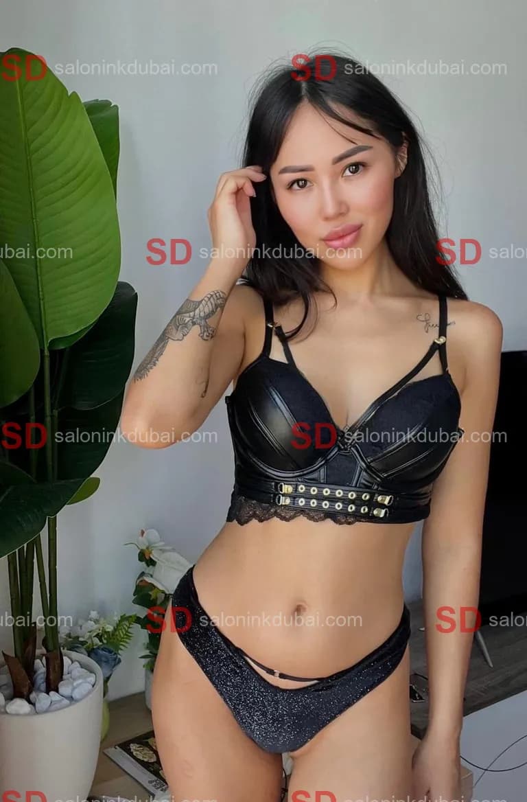 Victoria — escort in Dubai