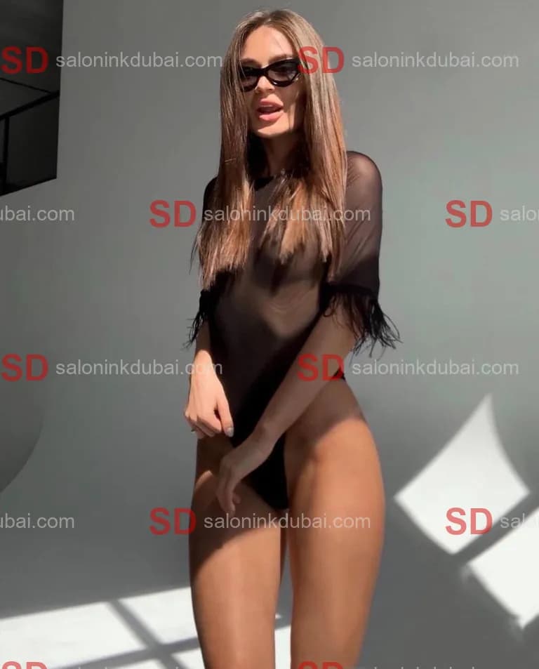 Victoria — escort in Dubai