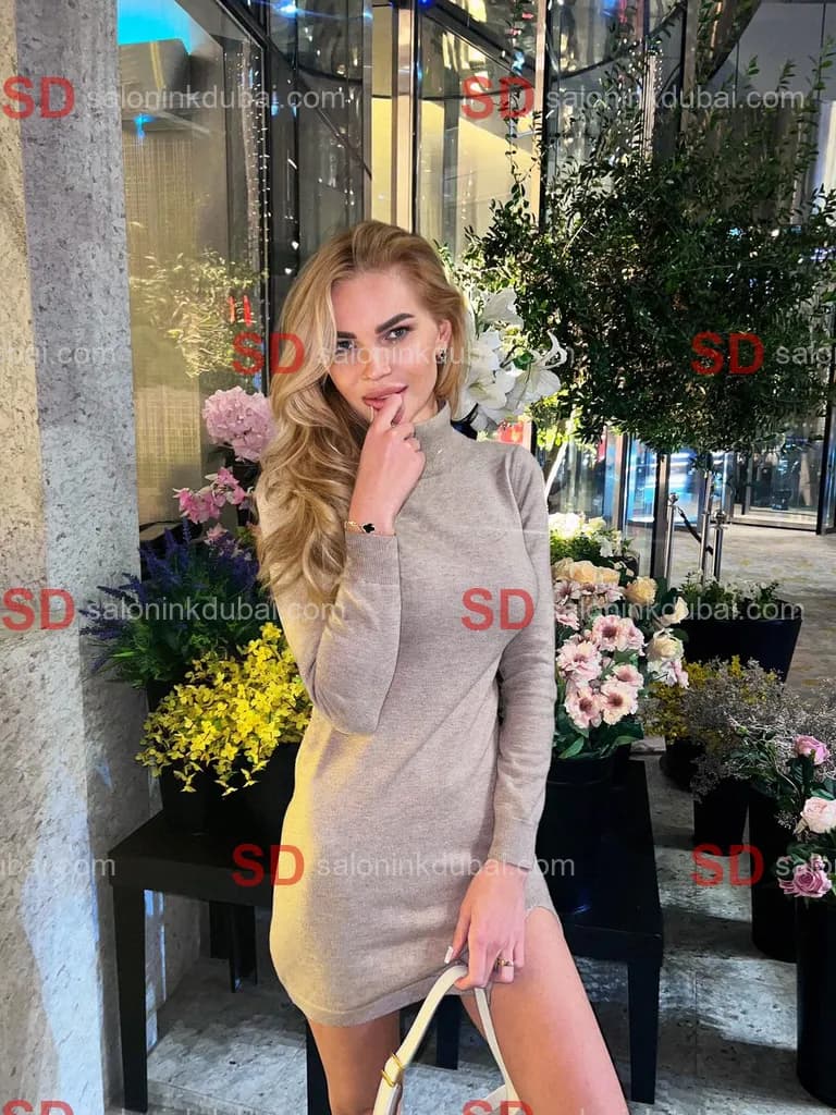 Violet — escort in Dubai