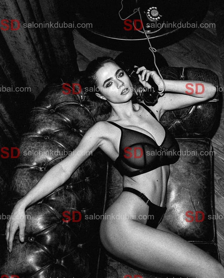 Violet — escort in Dubai