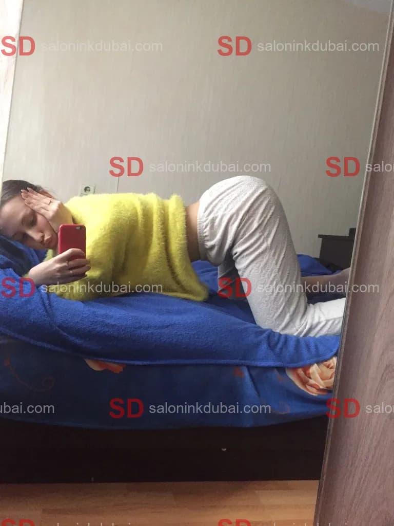 Violet — escort in Dubai