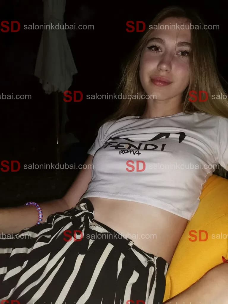 Violet — escort in Dubai