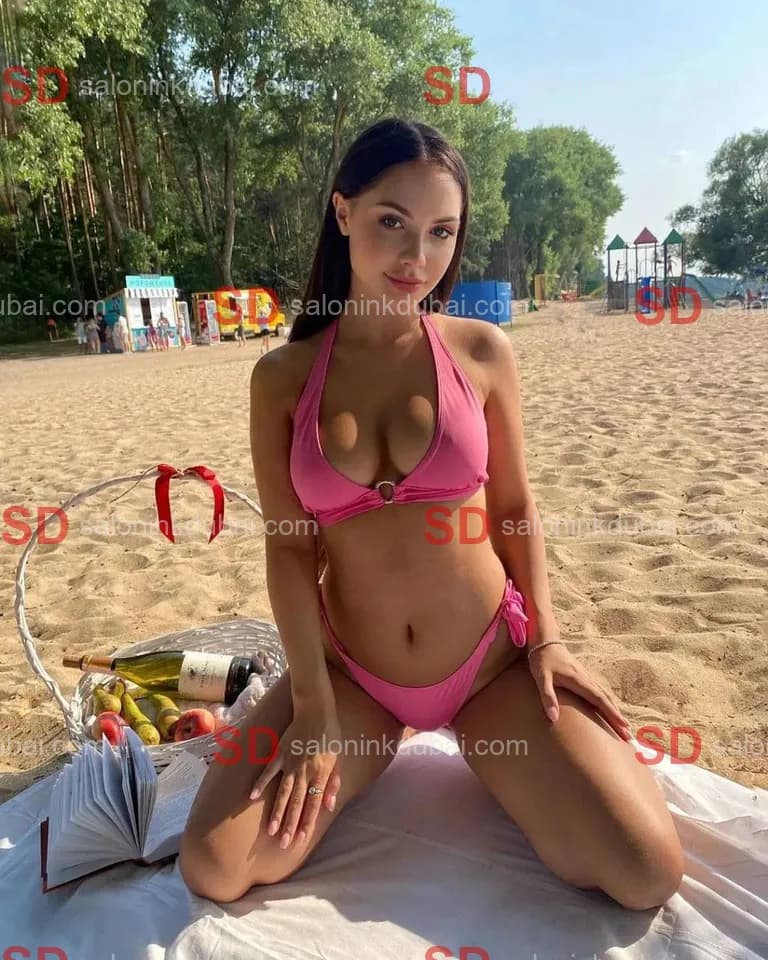 Violet — escort in Dubai