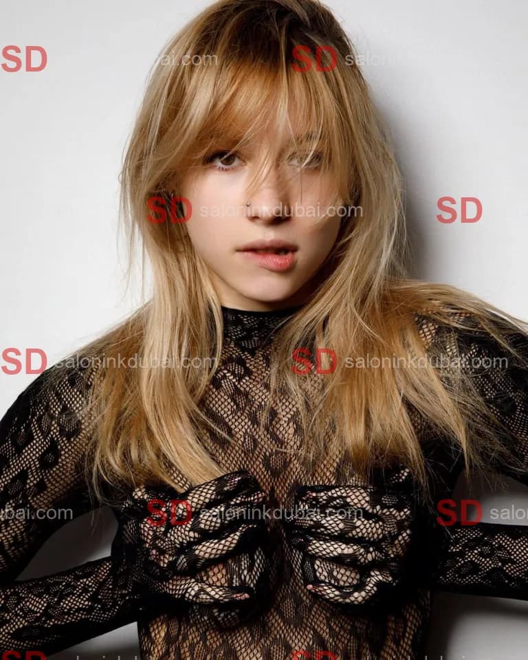 Violet — escort in Dubai