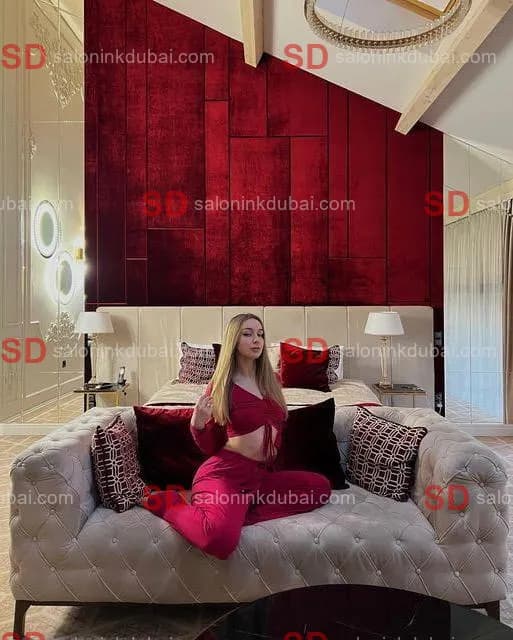 Vivian β escort in Dubai