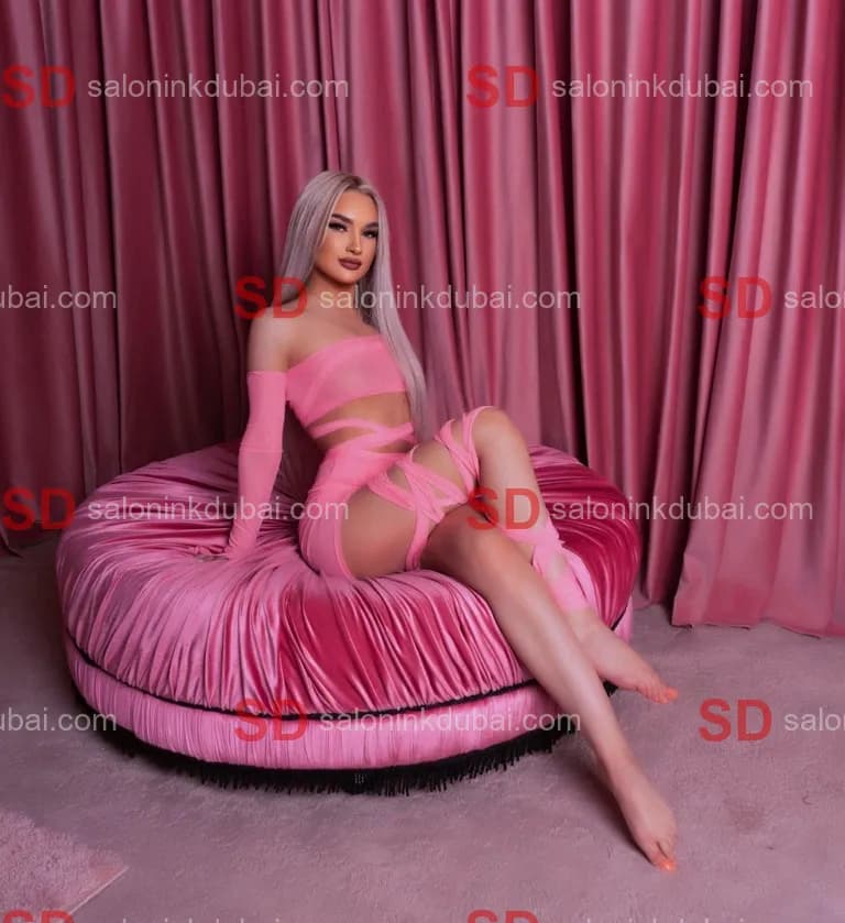 Vivian — escort in Dubai