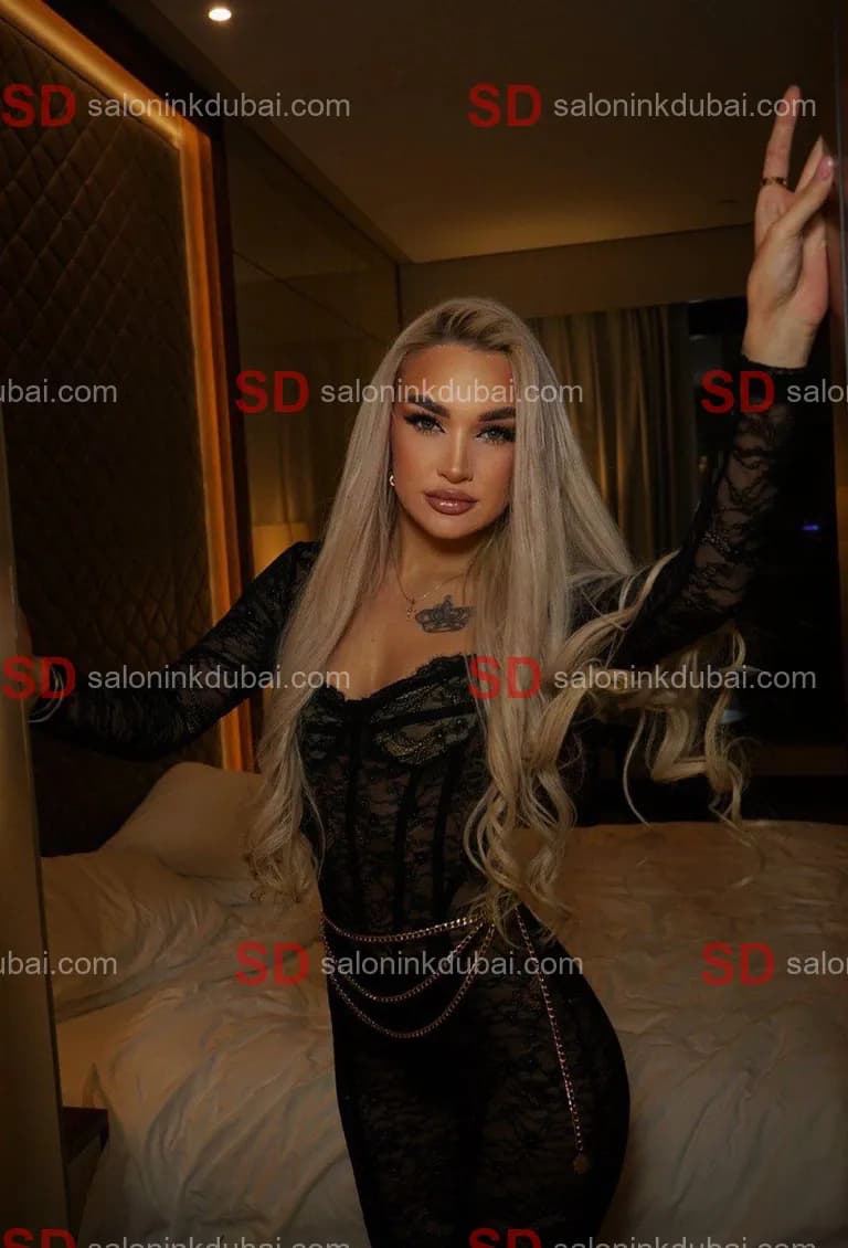 Vivian — escort in Dubai