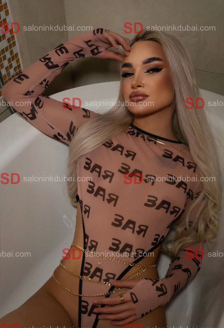 Vivian — escort in Dubai
