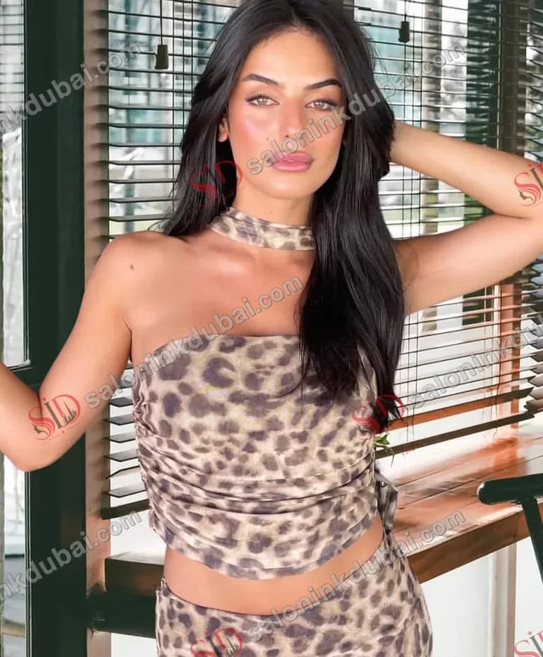 Wynona — escort in Dubai