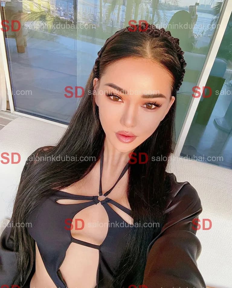 Yasmin β escort in Dubai