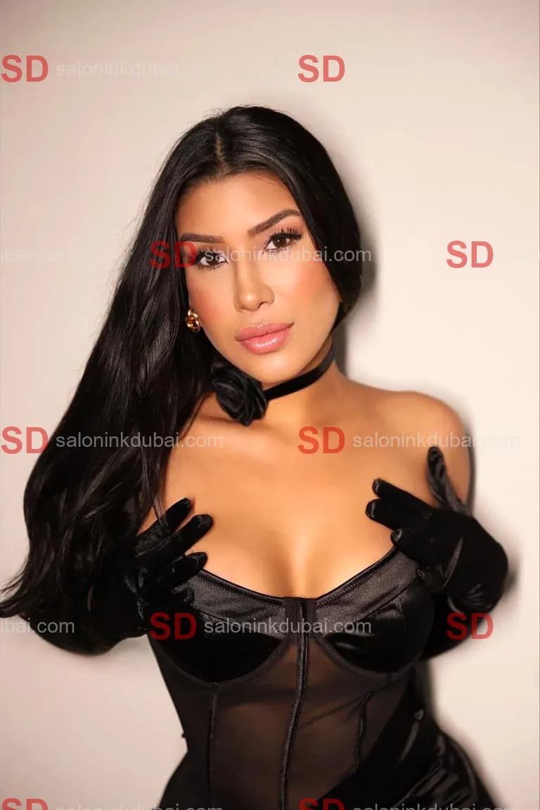 Yasmin β escort in Dubai